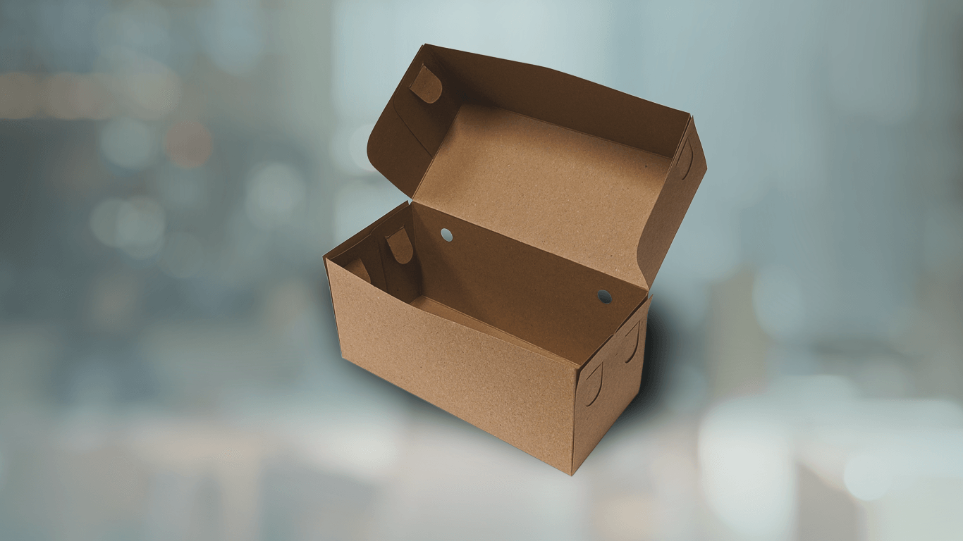 Kraft Takeaway Boxes